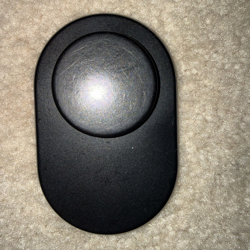 Black Magsafe Popsocket / Phone Grip